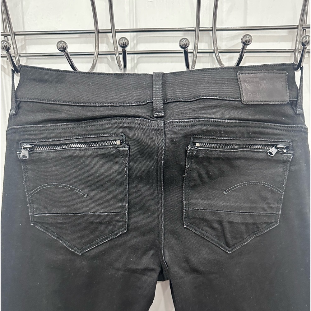 G Star Raw Denim Super Skinny